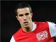 Bóng đá anh, ngoại hạng anh, lịch thi đấu euro 2012, Arsenal đàm phán bất thành với van Persie